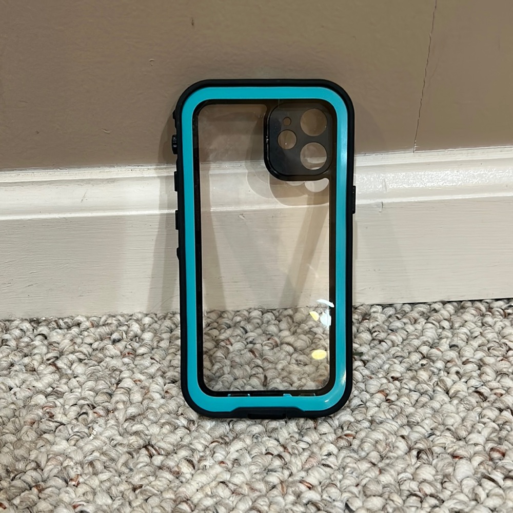 iPhone 12 Mini Waterproof Phone Case
